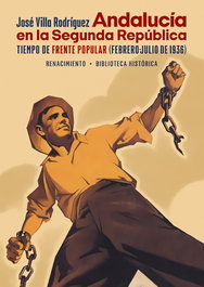 Andalucía en la Segunda República, José Villa Rodríguez - ESPUELA DE PLATA