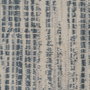 Ixia Alfombra Beige-Azul de Viscosa 160 x 230 cm