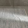Ixia Alfombra Beige-Azul de Viscosa 160 x 230 cm