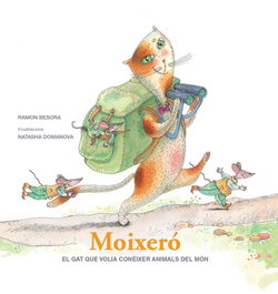 EDITORIAL MERAKI, Moixeró, Ramón Besora - EDITORIAL MERAKI