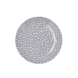 Plato Postre Porcelana Aquilea Bidasoa 19 cm (12 Unidades)