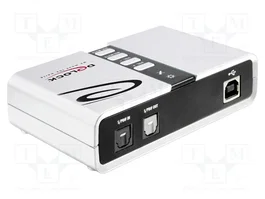 DeLOCK USB Sound Box 7.1 con TOSLINK