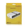 DeLOCK USB Sound Box 7.1 con TOSLINK