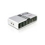DeLOCK USB Sound Box 7.1 con TOSLINK