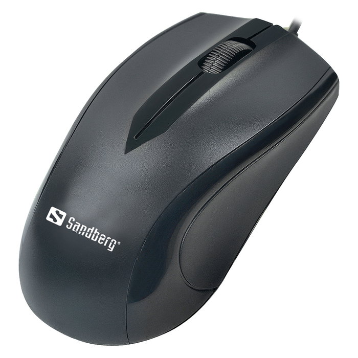 Sandberg USB-C Mouse Negro Sandberg USB-C Mouse Negro