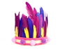 Innspiro Plumas indio mix colores 60u.
