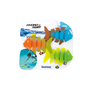 Bestway Juego Buceo Set 3 Piezas Peces Color Surtido +3 Años Playa y Piscina 26029