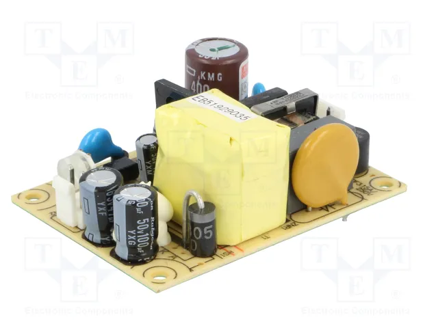MEAN WELL EPS-15-36 Fuente de alimentación de 15,12W, 36V DC