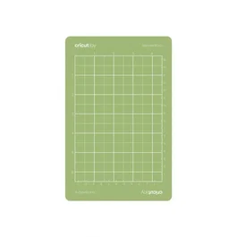 Cricut StandardGrip de corte para Cricut Joy, almohadilla verde, 114 x 165 mm, 1 pieza, larga duración
