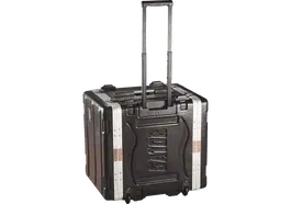 GATOR GR8 Rack Flight 19" con Ruedas - 8 Unidades