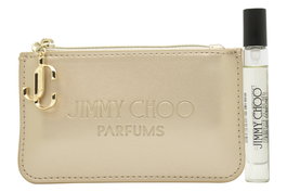 Jimmy Choo Gift Set 4.5ml EDP + Pouch