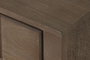 DKD Home Decor Mueble TV Mango Natural 110 x 50 x 46 cm