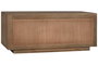 DKD Home Decor Mueble TV Mango Natural 110 x 50 x 46 cm