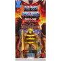 Mattel Masters of the Universe Origins Figura Buzz-Off 14cm Articulada con Accesorios y Minicómic