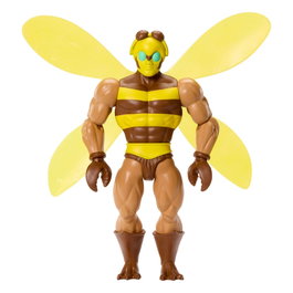 Masters of the Universe Origins Figura Cartoon Collection: Buzz-Off 14 cm