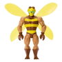Masters of the Universe Origins Figura Cartoon Collection: Buzz-Off 14 cm