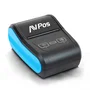Avpos MP580R Impresora Térmica Portátil 58mm Bluetooth y USB-C Negro