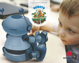 SM, Robots. (Nivell III). Explora - Susana Domínguez Caballero