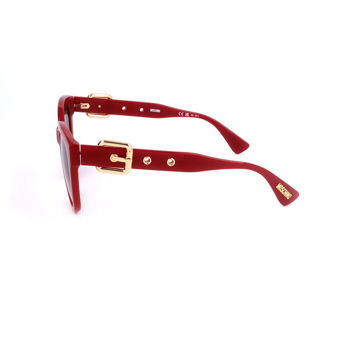 Moschino Gafas MOS143/S C9A Gafas de Sol Mujer Cuadradas 54 mm Protección UV400 140 mm