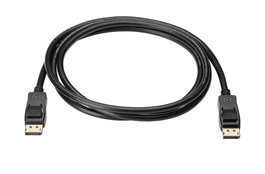 HP Kit de Cable 700mm para Pantalla de Cliente (CFD) - Compatible con Pantallas L7010t, L7014, L7014t, L7016t para Sistema HP RP9