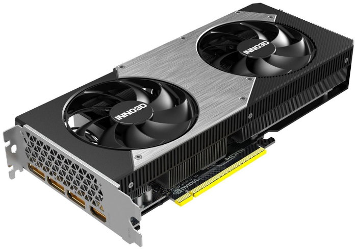 Inno3D GeForce RTX 5060 Ti TWIN X2 OC 16GB GDDR7 Inno3D GeForce RTX 5060 Ti TWIN X2 OC 16GB GDDR7