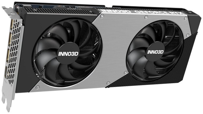 Inno3D GeForce RTX 5060 Ti TWIN X2 OC 16GB GDDR7 Inno3D GeForce RTX 5060 Ti TWIN X2 OC 16GB GDDR7