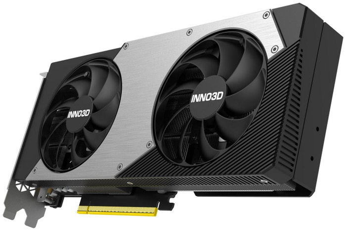 Inno3D GeForce RTX 5060 Ti TWIN X2 OC 16GB GDDR7 Inno3D GeForce RTX 5060 Ti TWIN X2 OC 16GB GDDR7