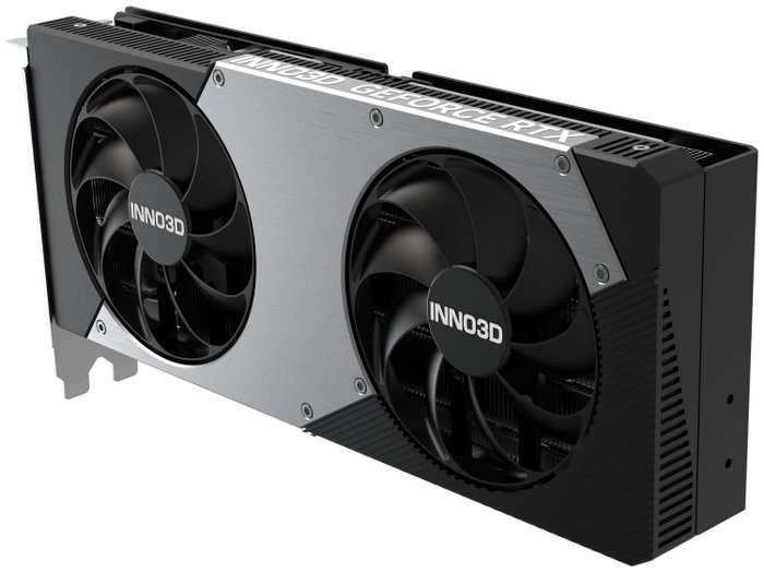 Inno3D GeForce RTX 5060 Ti TWIN X2 OC 16GB GDDR7 Inno3D GeForce RTX 5060 Ti TWIN X2 OC 16GB GDDR7