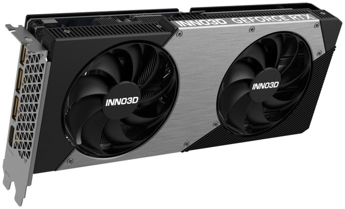 Inno3D GeForce RTX 5060 Ti TWIN X2 OC 16GB GDDR7 Inno3D GeForce RTX 5060 Ti TWIN X2 OC 16GB GDDR7