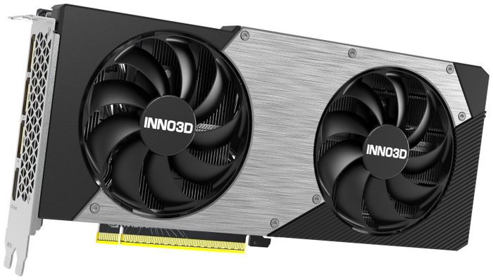 Inno3D GeForce RTX 5060 Ti TWIN X2 OC 16GB GDDR7 Inno3D GeForce RTX 5060 Ti TWIN X2 OC 16GB GDDR7