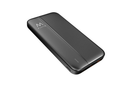 EWENT Power Bank Slim 10000mAh 22.5W Negro