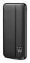 EWENT Power Bank Slim 10000mAh 22.5W Negro