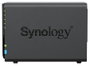 Synology DiskStation DS225+ 2 Bahías Negro