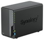 Synology DiskStation DS225+ 2 Bahías Negro