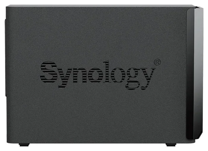Synology DiskStation DS225+ 2 Bahías Negro