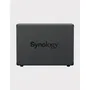 Synology DS225+ Servidor NAS de 2 bahías con 2 GB de RAM