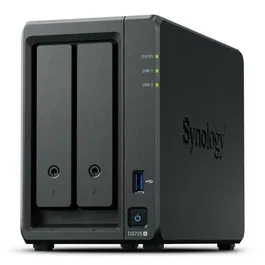 Synology DS225+ NAS de 2 Bahías con Procesador Intel Celeron J4125 y 2 GB DDR4