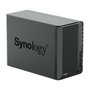 Synology DiskStation DS225+ 2 Bahías Negro