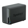 Synology DiskStation DS225+ 2 Bahías Negro