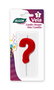 Algon Vela Roja Interrogante 8,3 cm (36 Unidades)