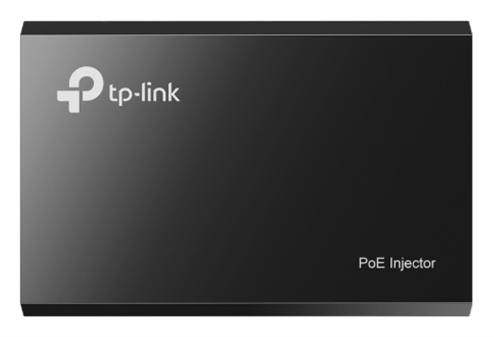 TP-Link TL-POE150S Inyector PoE Gigabit Ethernet 48 V Negro TP-Link TL-POE150S Inyector PoE Gigabit Ethernet 48 V Negro