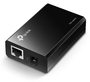 TP-Link TL-POE150S Inyector PoE Gigabit Ethernet 48 V Negro