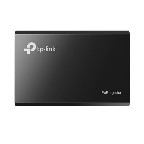 TP-Link TL-POE150S Inyector PoE Gigabit Ethernet 48 V Negro TP-Link TL-POE150S Inyector PoE Gigabit Ethernet 48 V Negro