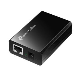 TP-Link TL-POE150S Inyector PoE Gigabit Ethernet 48 V Negro