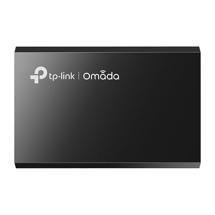 TP-Link TL-POE150S Inyector PoE Gigabit Ethernet 48 V Negro TP-Link TL-POE150S Inyector PoE Gigabit Ethernet 48 V Negro