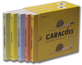 Caracóis, Armando Quintero Laplume - OQO