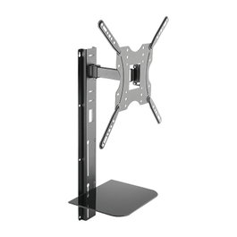 LogiLink Soporte de pared para TV inclinable 32-55 pulg.