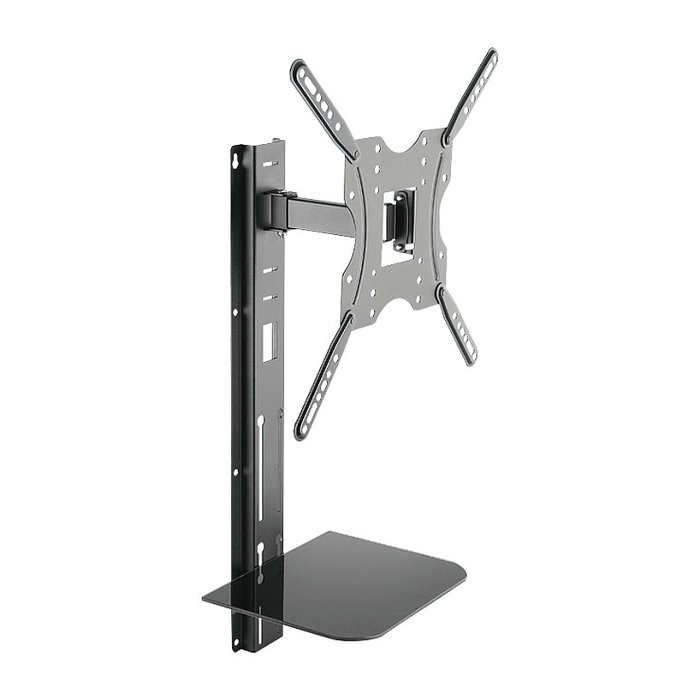 LogiLink Soporte de pared para TV inclinable 32-55 pulg. LogiLink Soporte de pared para TV inclinable 32-55 pulg.
