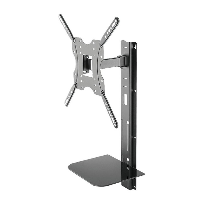 LogiLink Soporte de pared para TV inclinable 32-55 pulg. LogiLink Soporte de pared para TV inclinable 32-55 pulg.