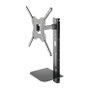 LogiLink Soporte de pared para TV inclinable 32-55 pulg.
